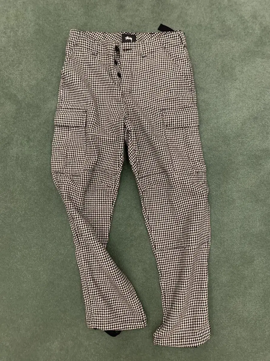 Stussy Cargo Jogger Pants