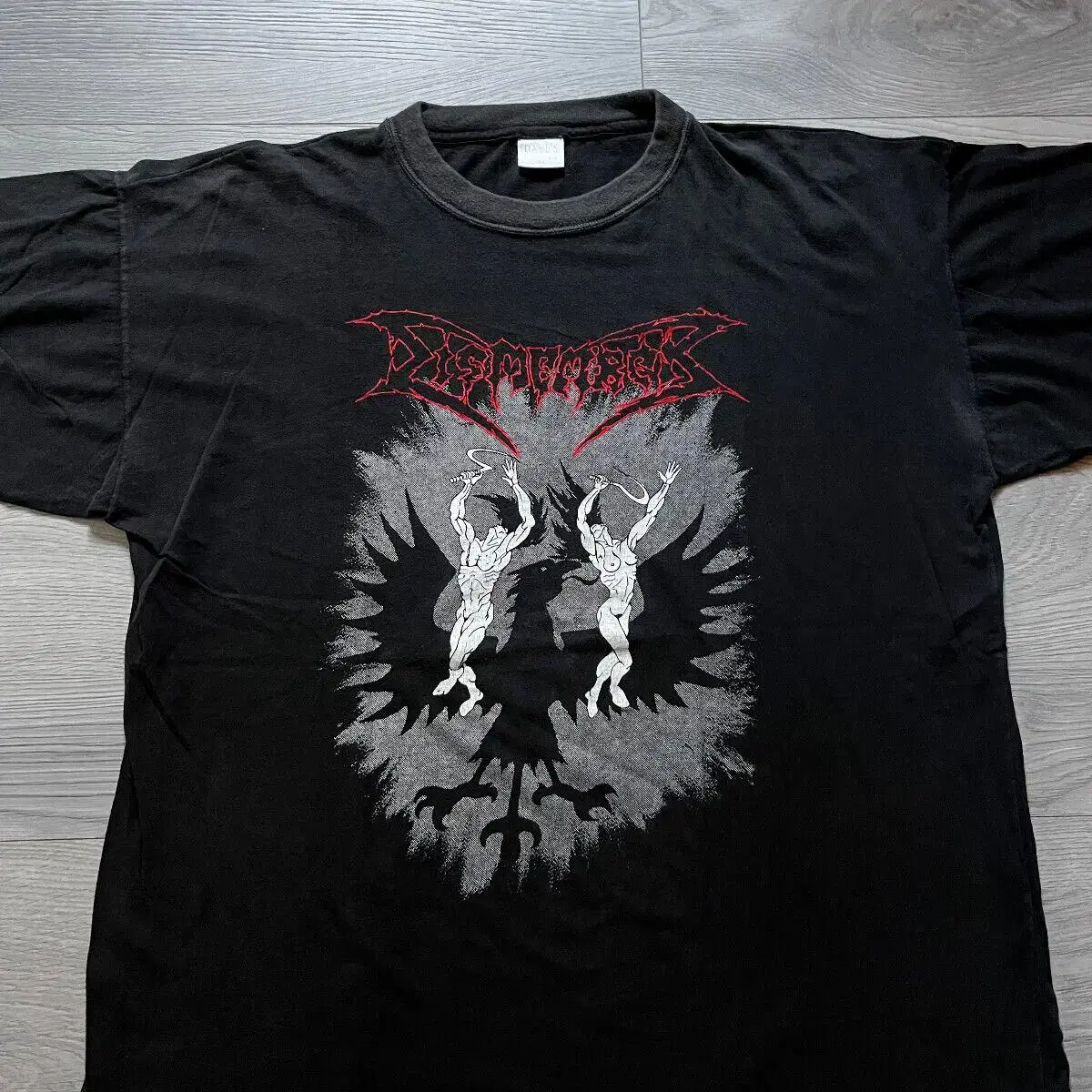 1991 Dismember t-shirt (XL)