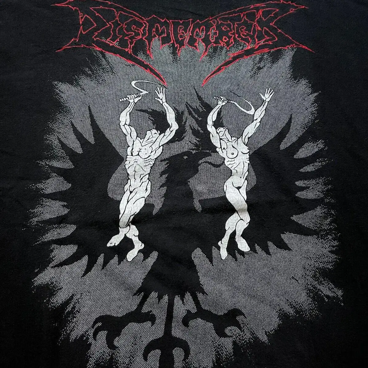 1991 Dismember t-shirt (XL)