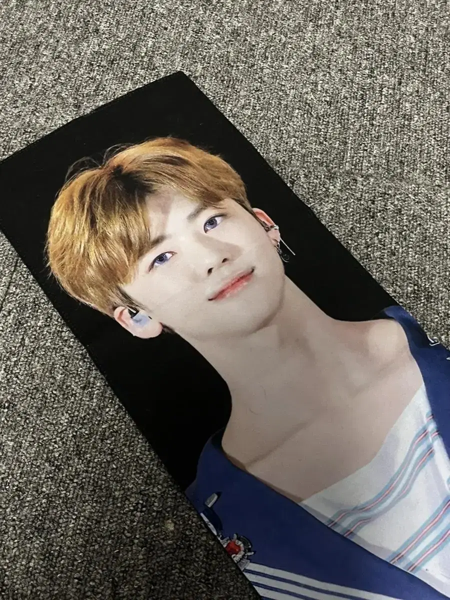 NCT Dream jaemin slogan WTS