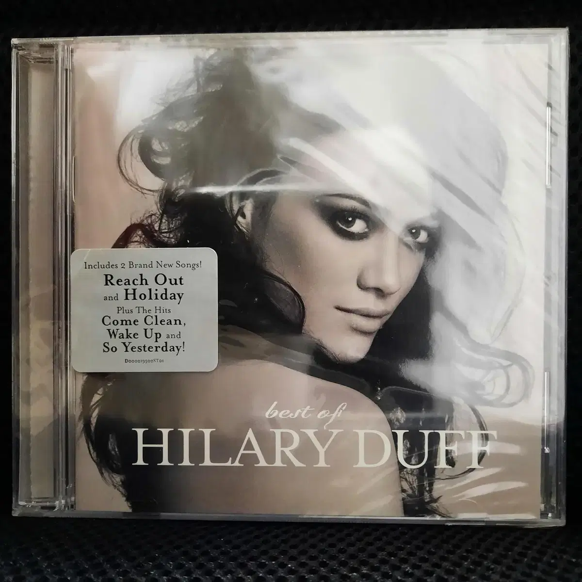 best of HILARY DUFF USA vahn sealed new