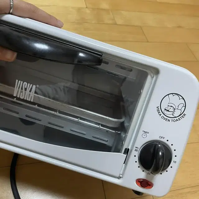 Viska Oven Toaster 미니 오븐 토스터