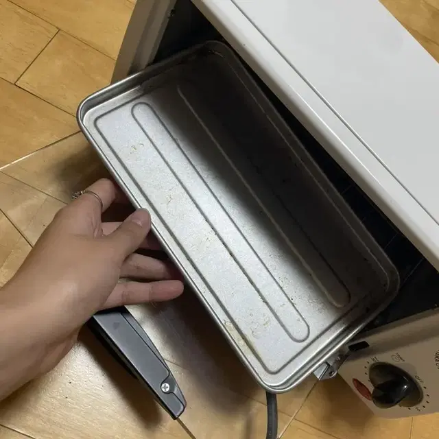 Viska Oven Toaster 미니 오븐 토스터