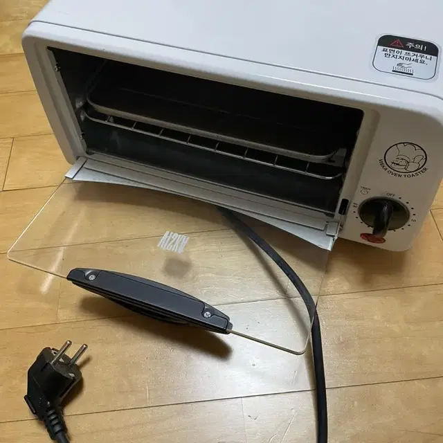 Viska Oven Toaster 미니 오븐 토스터