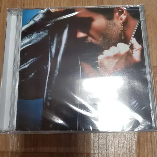 조지마이클 FAITH  미개봉신품 CD