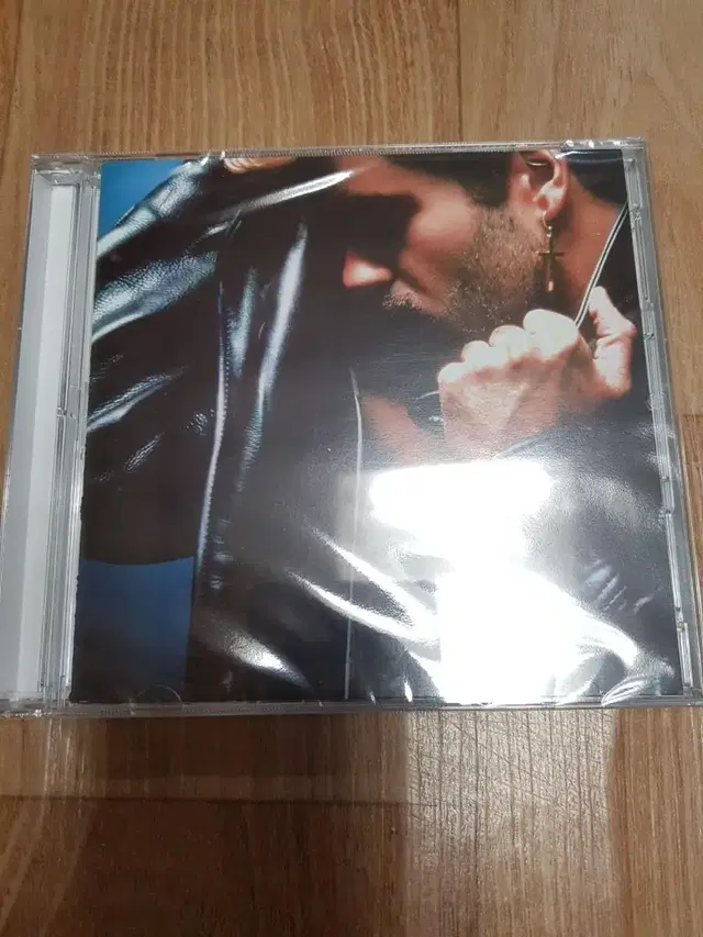 조지마이클 FAITH  미개봉신품 CD