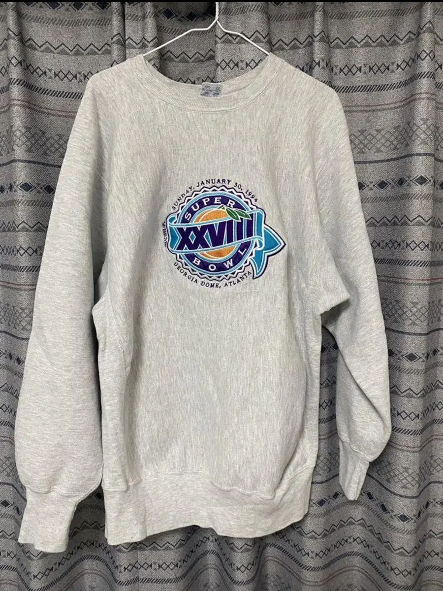 90s Champion Reverse Weave XL