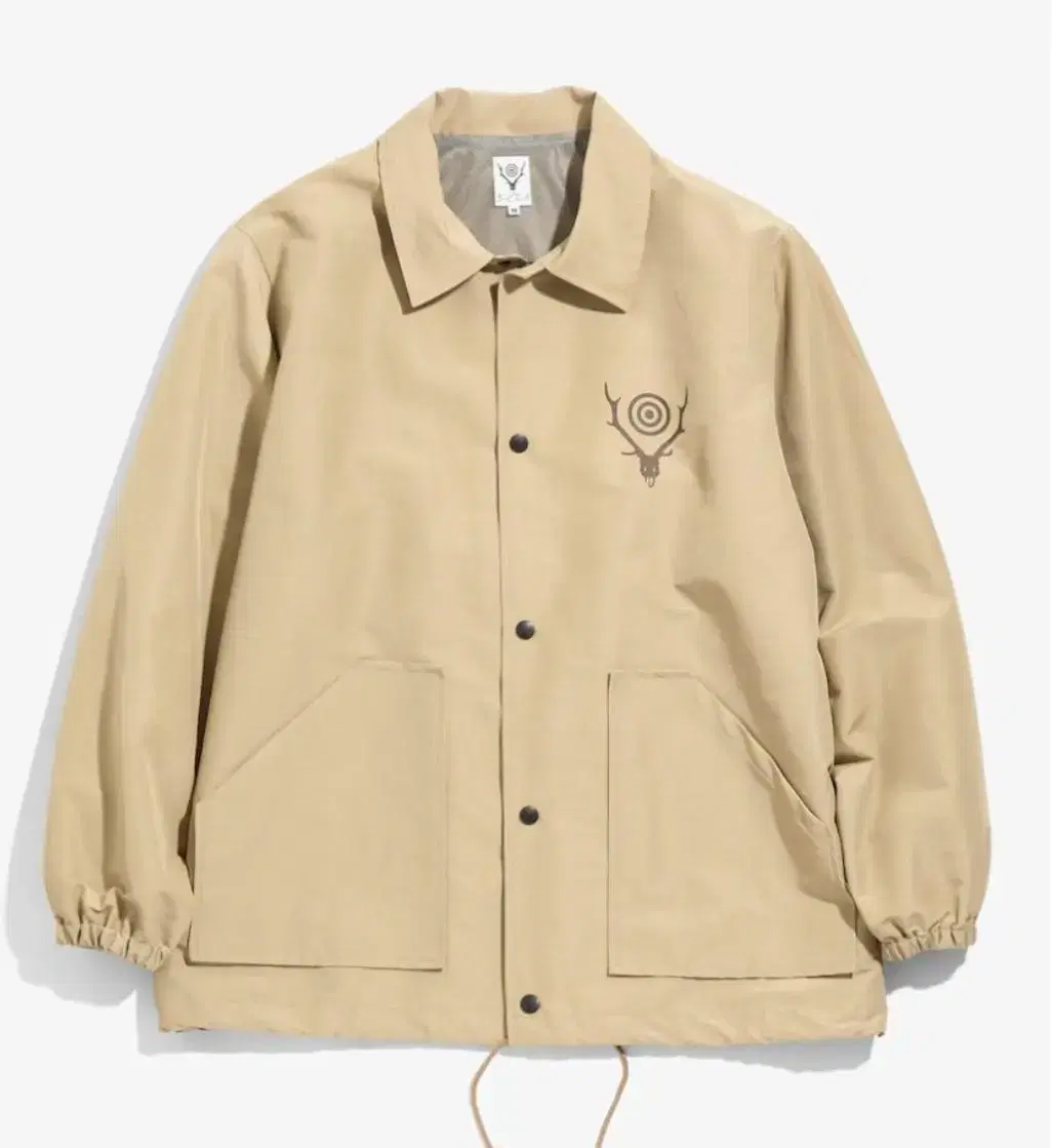 South2 West8 COACH JACKET  XL