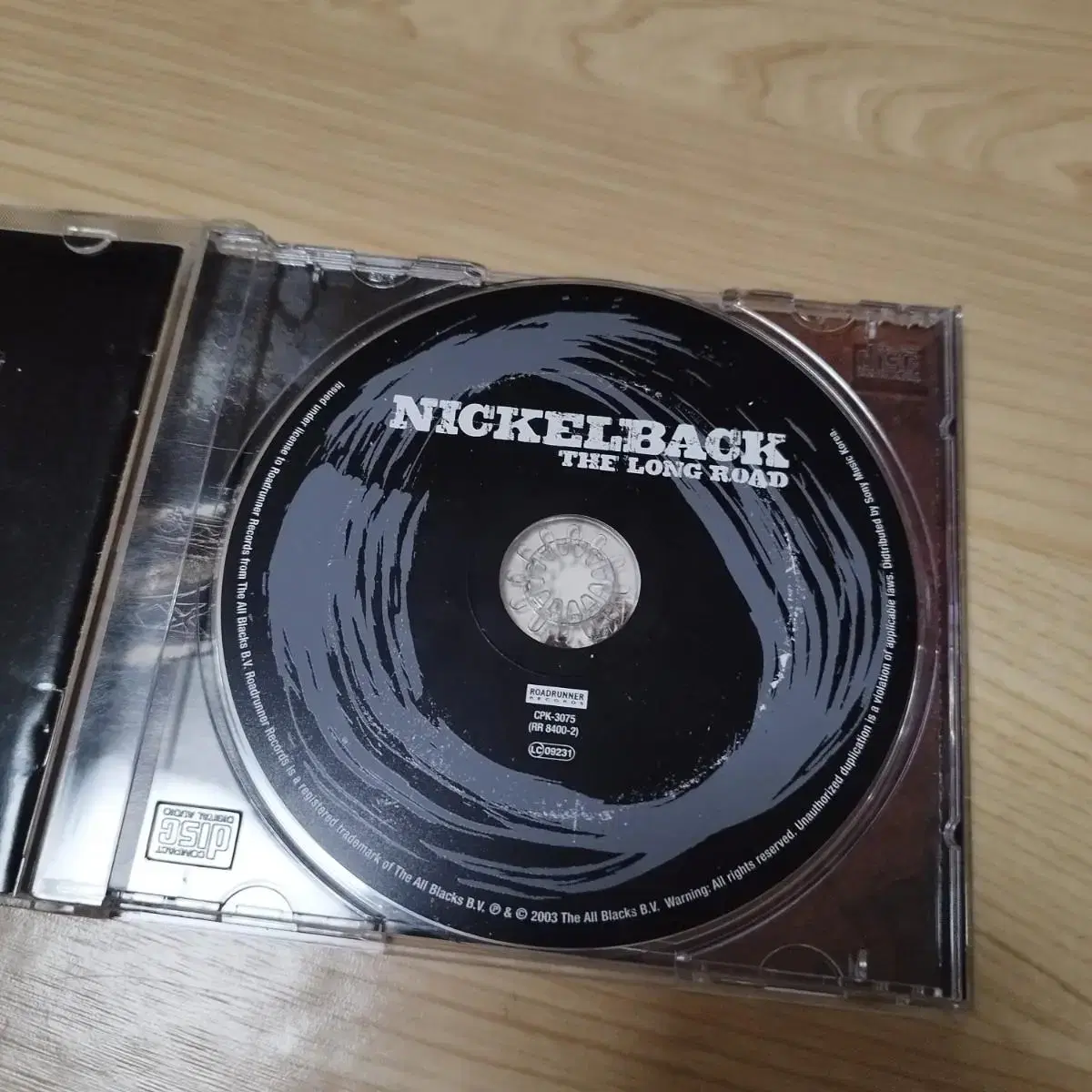 니켈백 씨디 nickel back 씨디 3종 일괄 Rock cd