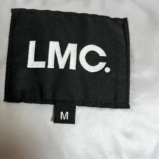 lmc 엘엠씨 패딩