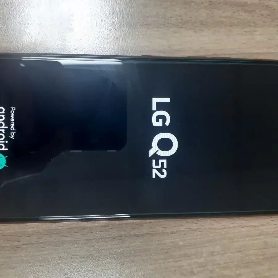 LG Q52 64GIGA 레드 S급 (강화유리있음)