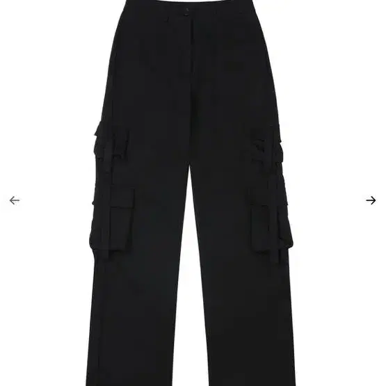 보헤미안서울  STRAP FOUR POCKET PANTS 슬랙스