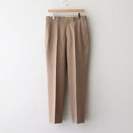 오라리 RIPSTOP CHAMBRAY SLACKS (3)