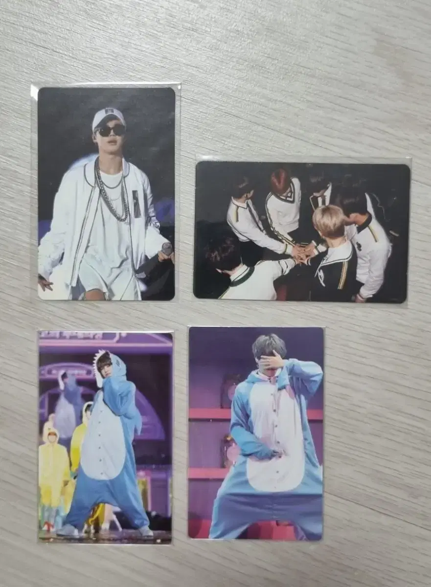 bangtan 3rd 4th muster muster muster muster photocard jimin organizations