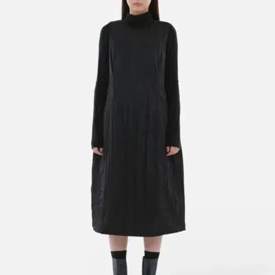 essential by eql Padded Volume Dress