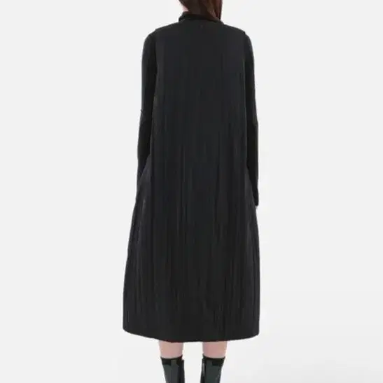 essential by eql Padded Volume Dress