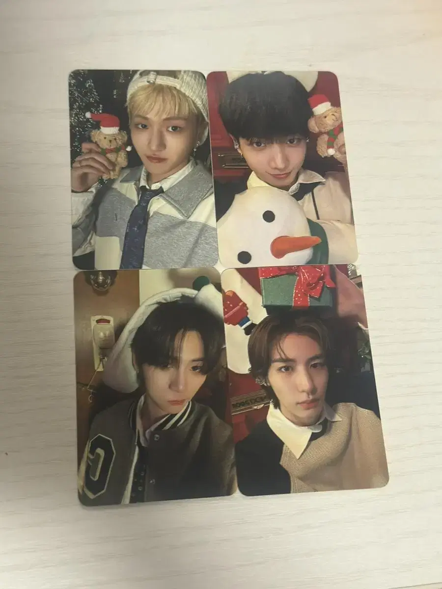 (Price drop) boynextdoor boynextdoor 가요대전 가요대축제 photocard Sell