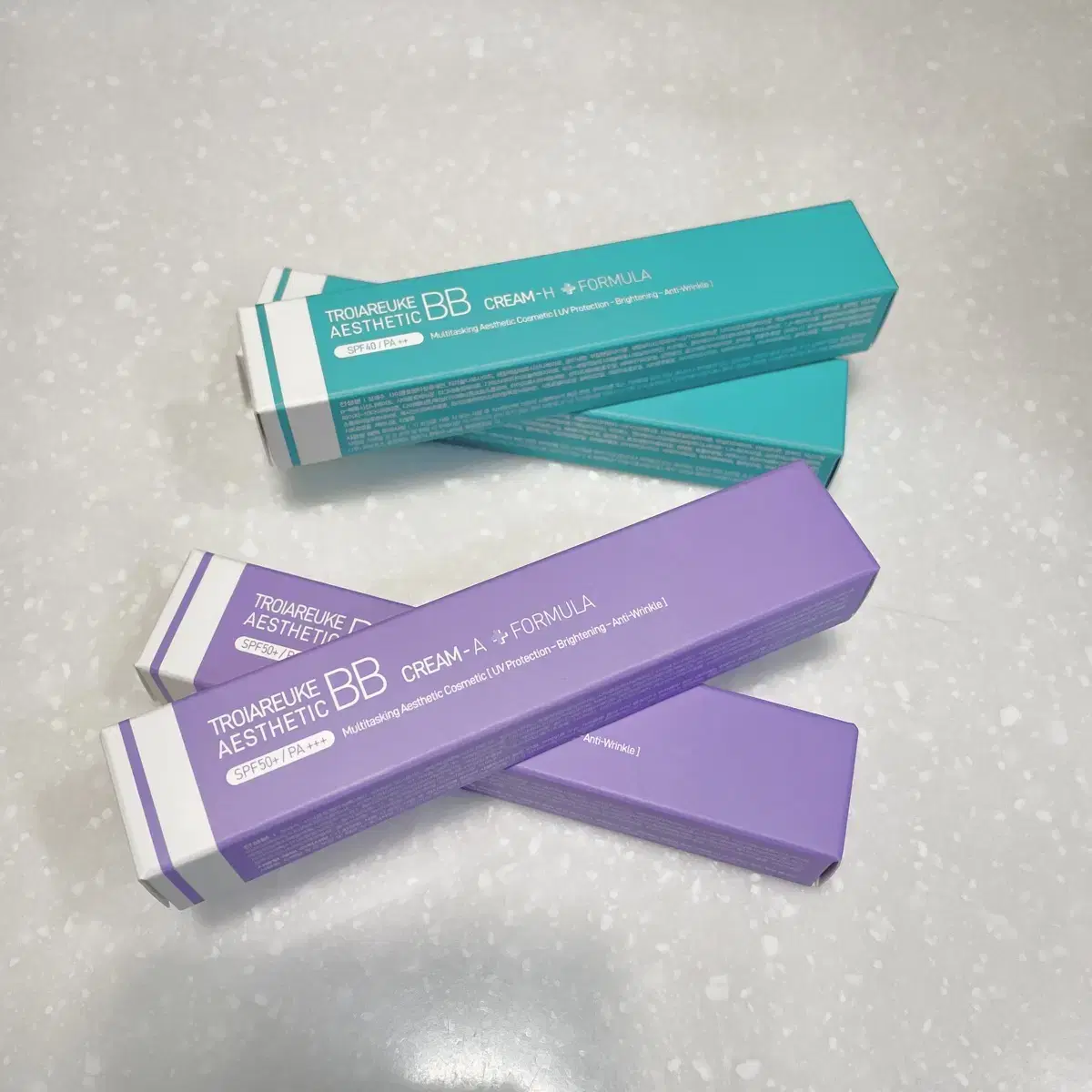 bibi, Cream A H, Unsealed (Esthetics bibi, A+ H+)