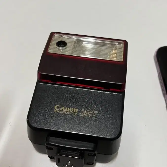 캐논 Canon 244T 플래시 카메라플래시