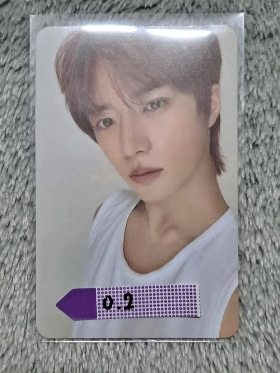 Tier Beomgyu Photocard wts txt photocard Tier Version