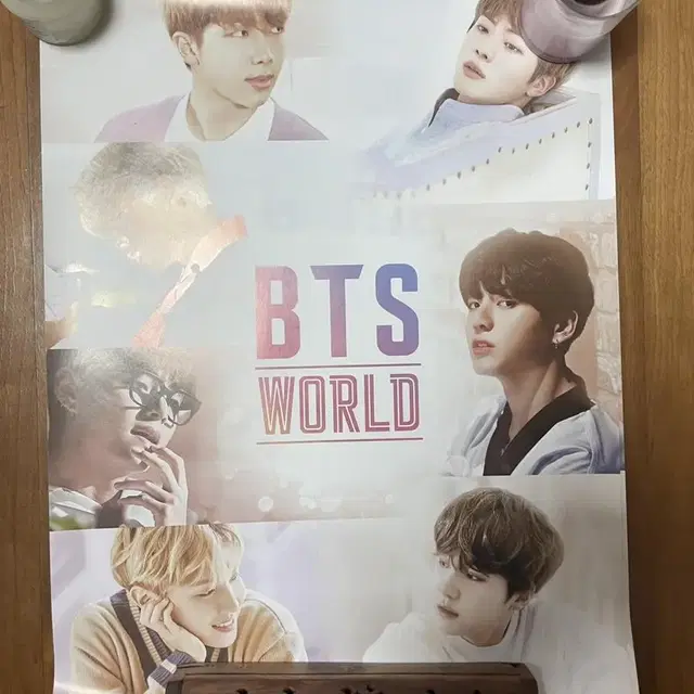 방탄 포스터 판매 bts 굿즈