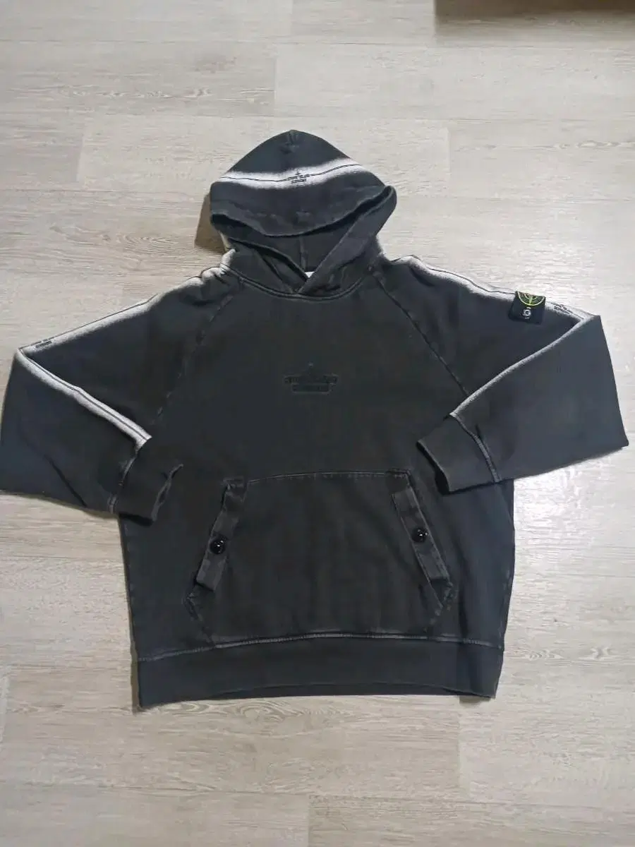 Stone Island Supreme Hoodie