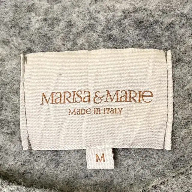 M(95) Marisa & Marie 자켓 그레이