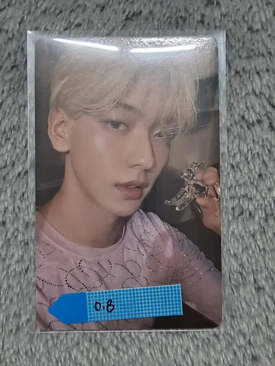 Weverse RulerVersion pre-order benefit soobin photocard txt WTS