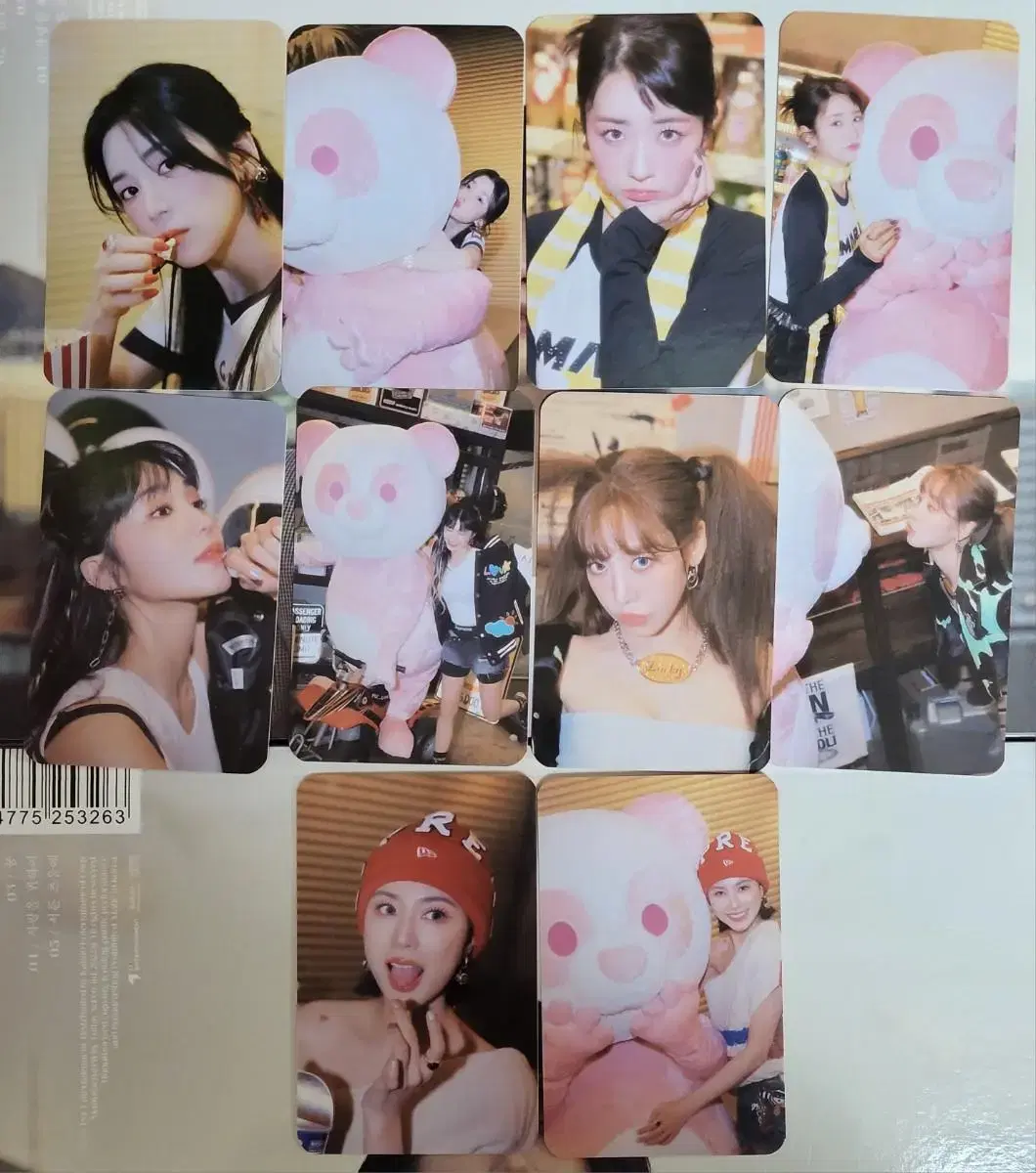 Apink Platform Album Real Version photocard in bulk