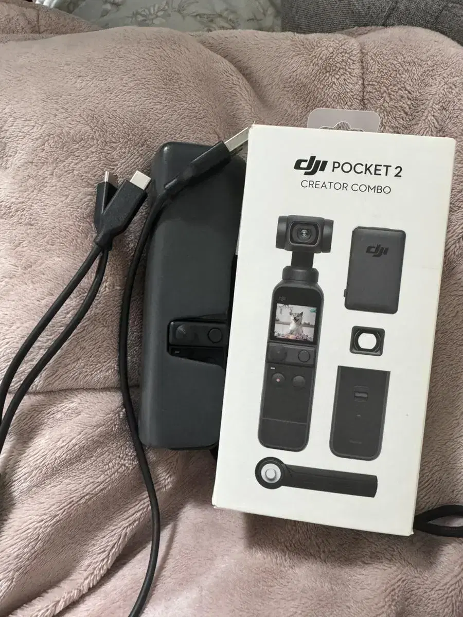 Dji Pocket 2 Creator Combo