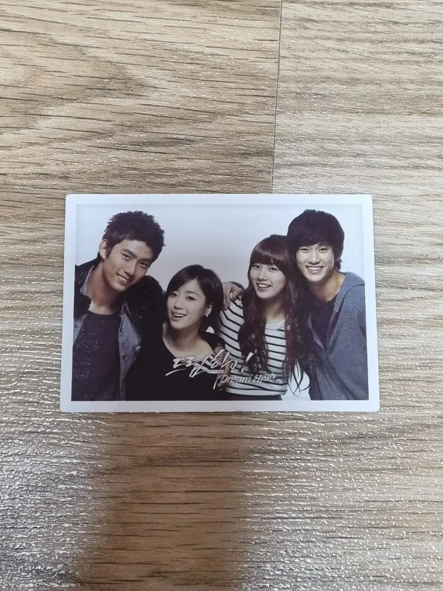 [Distribution]DreamHigh1 Photo Card