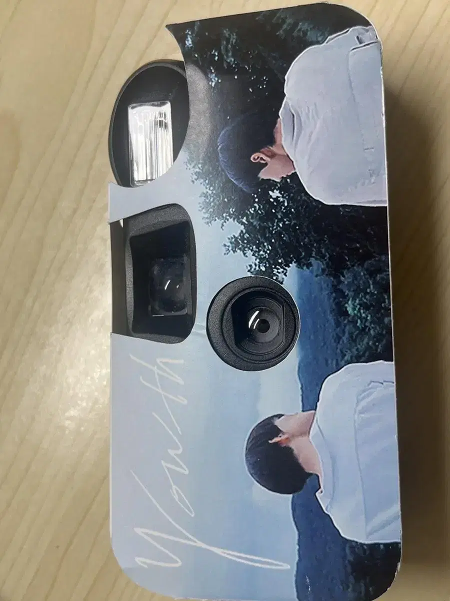 NCT Dream chunji WTS 32 film cameras