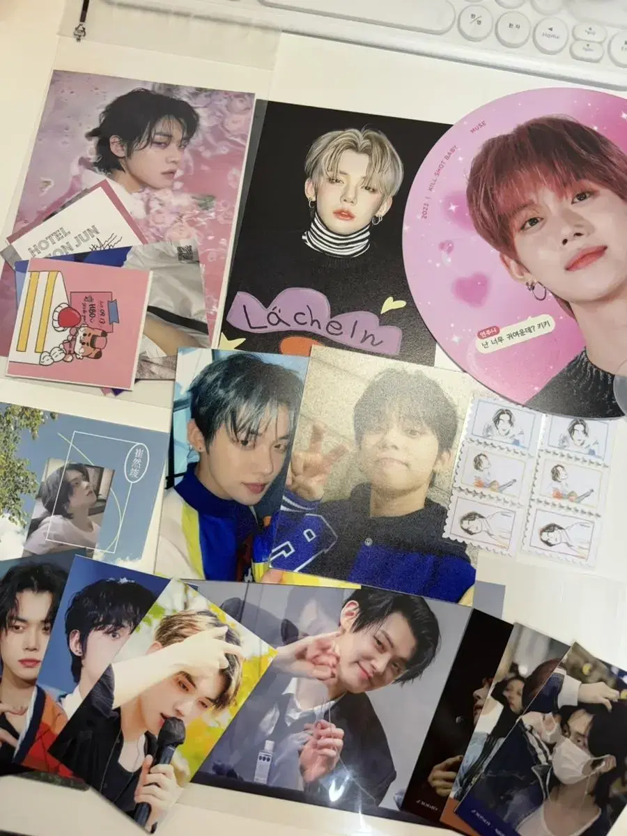 txt yeonjun sankha wts