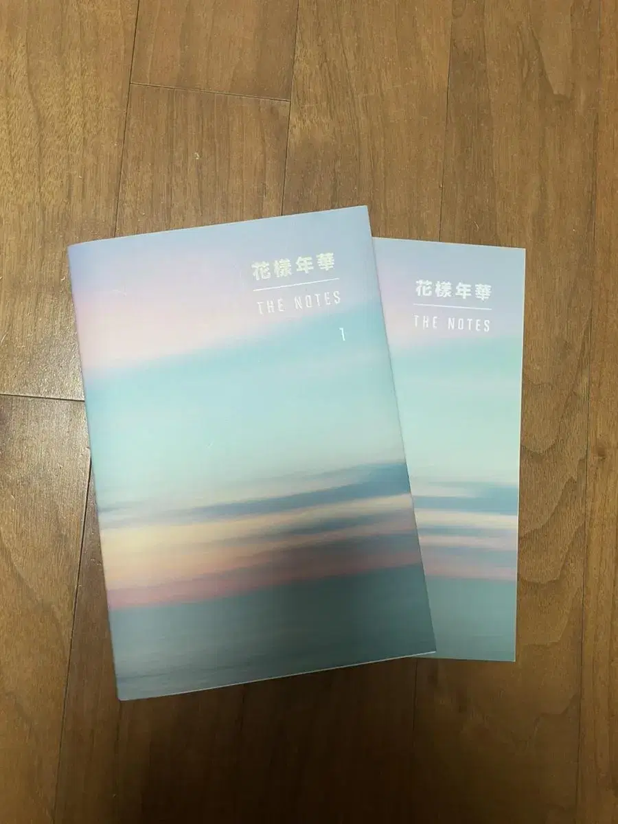 BTS Hwayang Yanhwa Book with Notes BTS