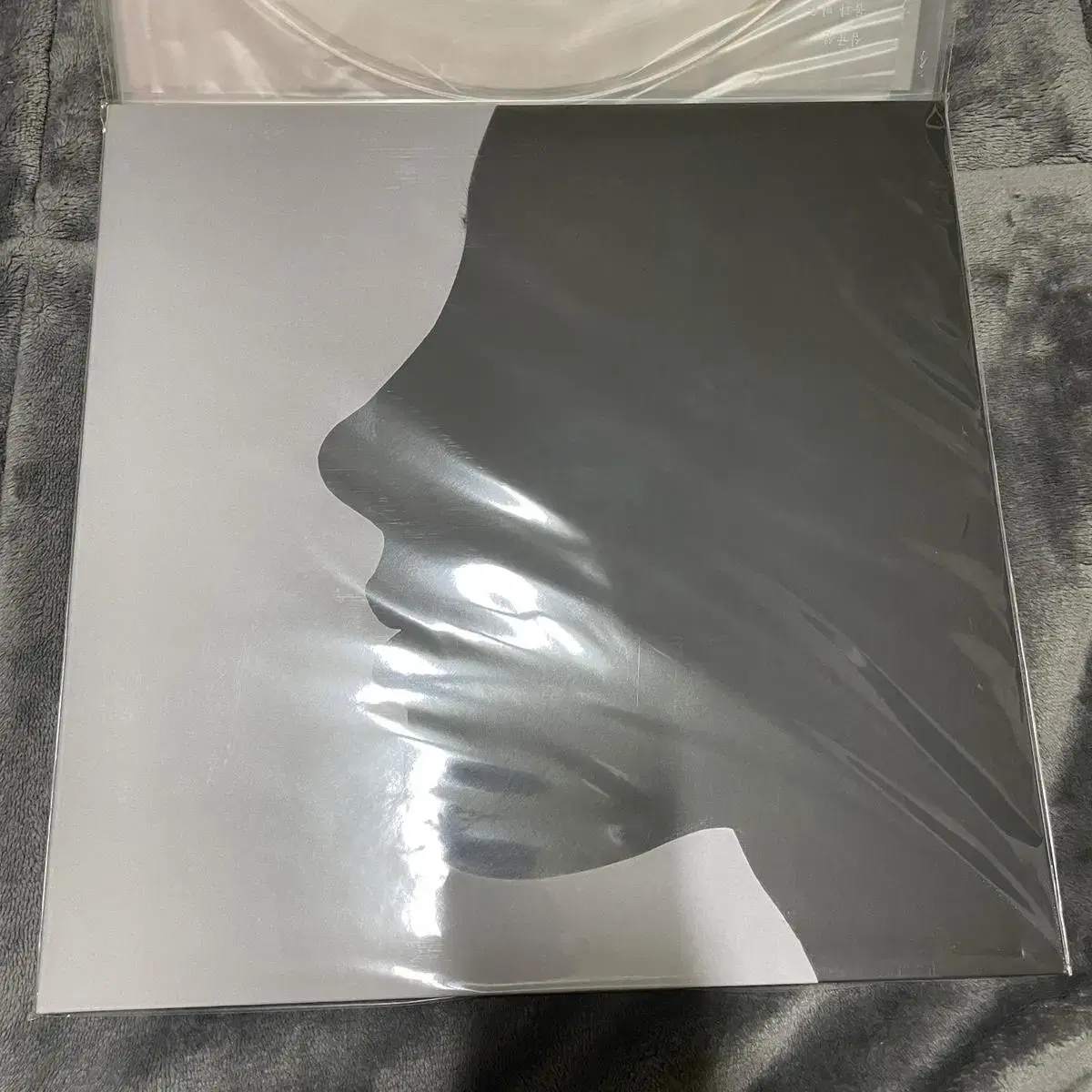 크러쉬 with HER LP 한정반 미개봉