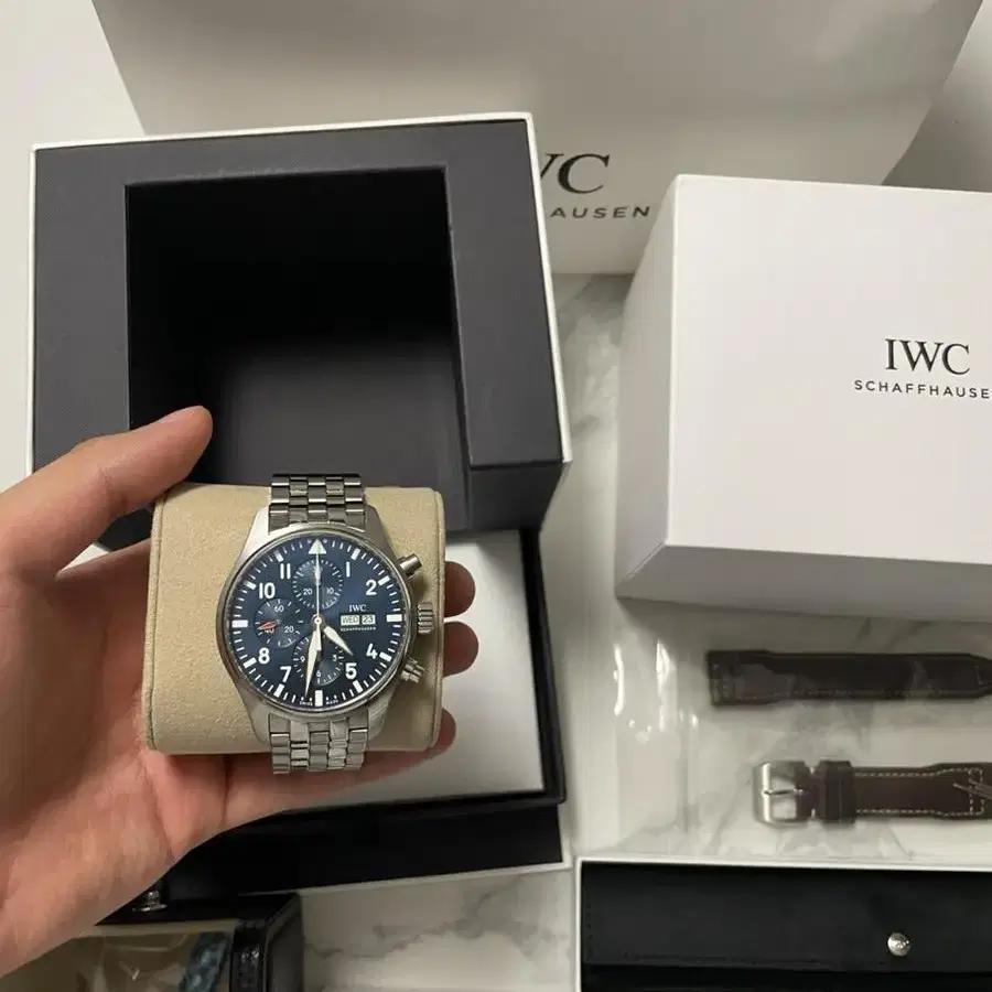 iwc 어린왕자