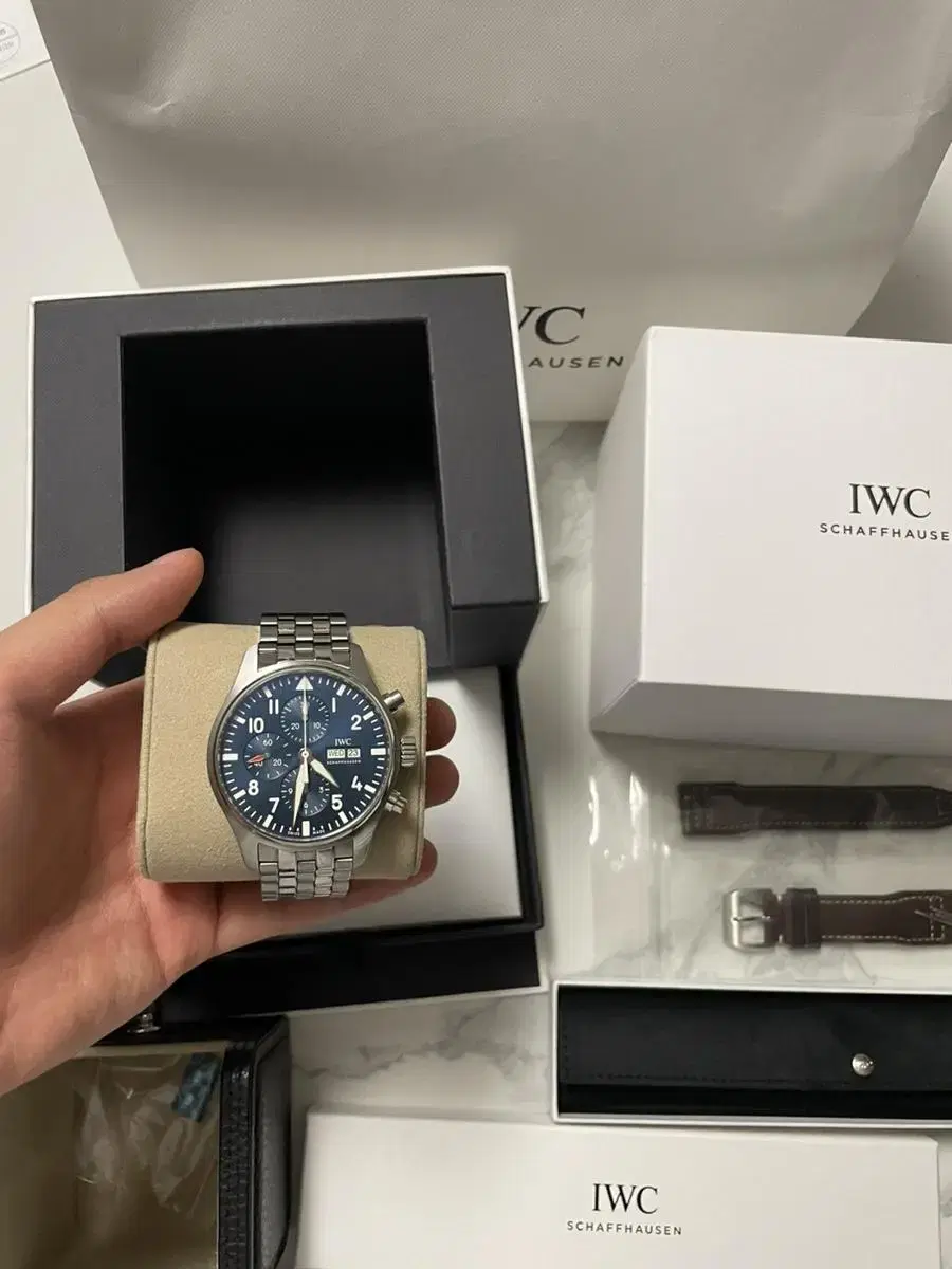 iwc 어린왕자