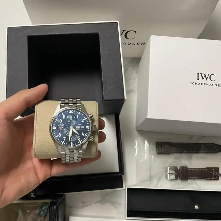 iwc 어린왕자