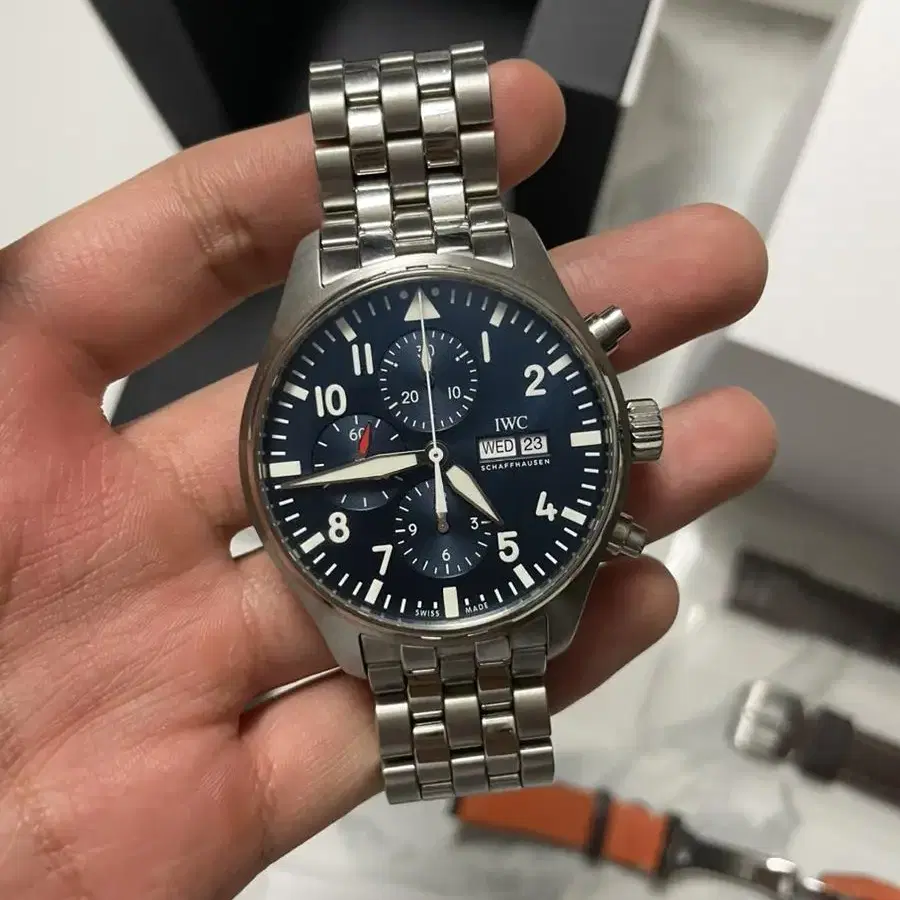 iwc 어린왕자