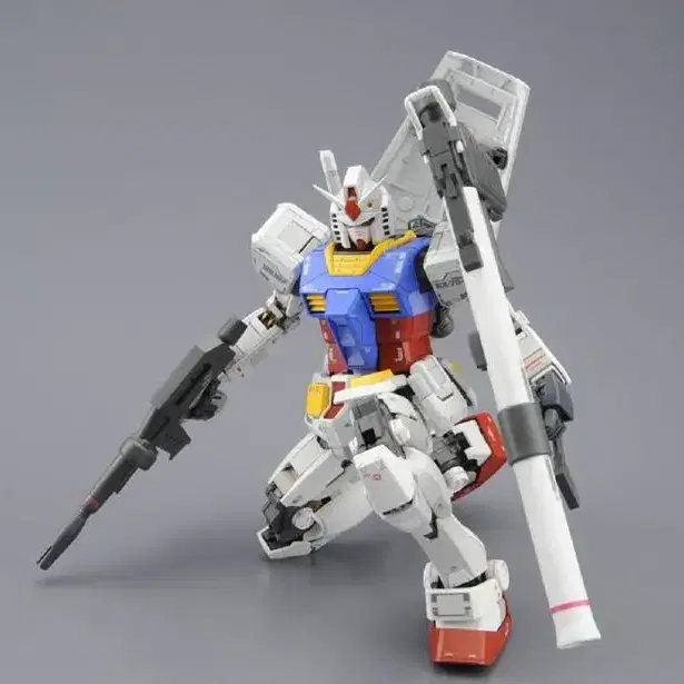 반다이 MG RX-78 건담 ver 3.0