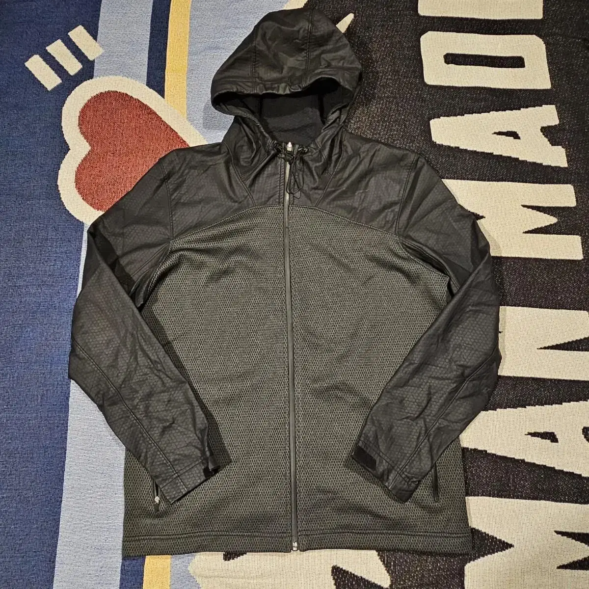 Nike Thermafit Gofcore Hooded Jacket XL a0115