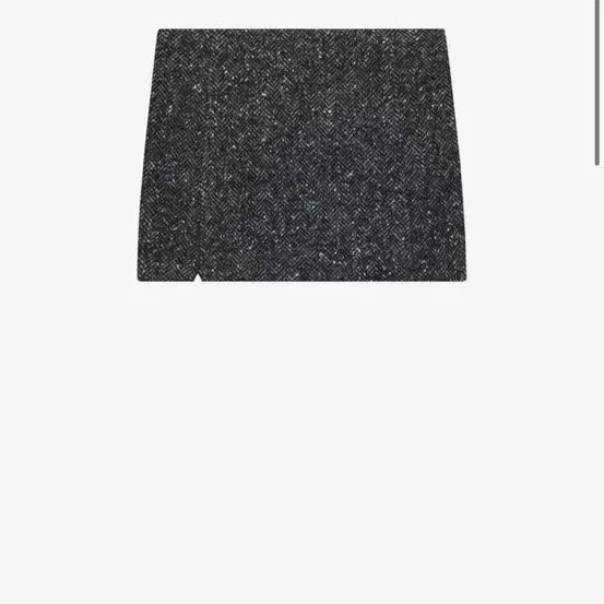 Grove 그로브 23FW tov skirt-black S