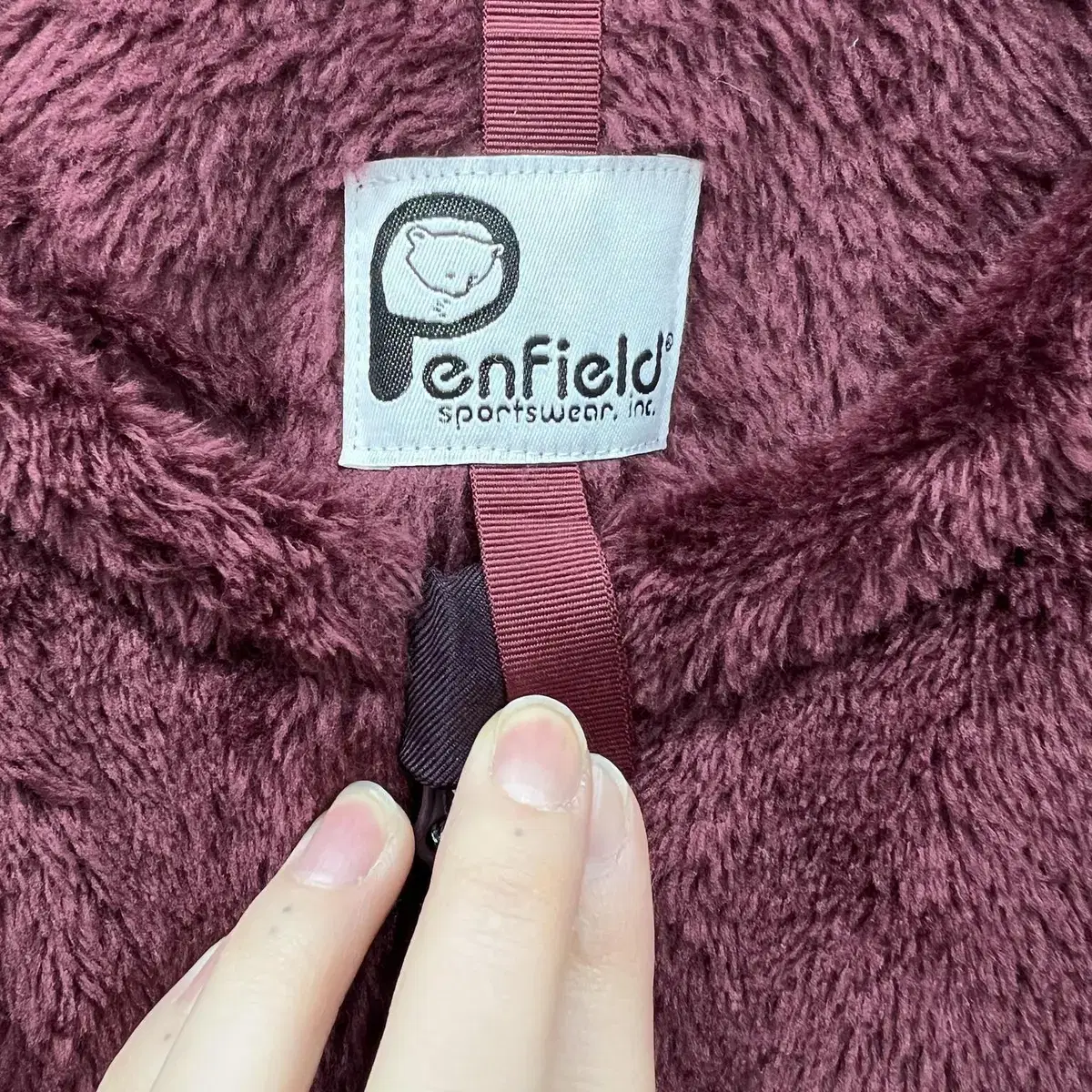 PENFIELD 펜필드 플리스 자켓