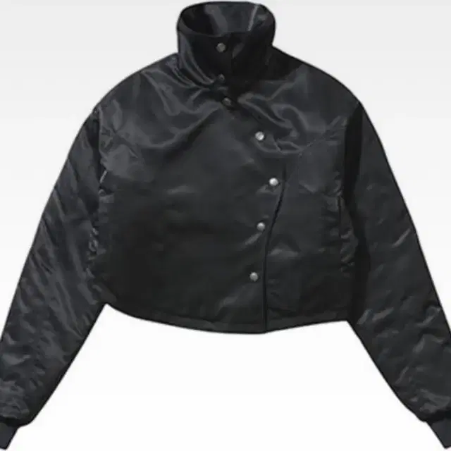 Leey 차콜봄버자켓 Wave bomber jacket CHARCOAL