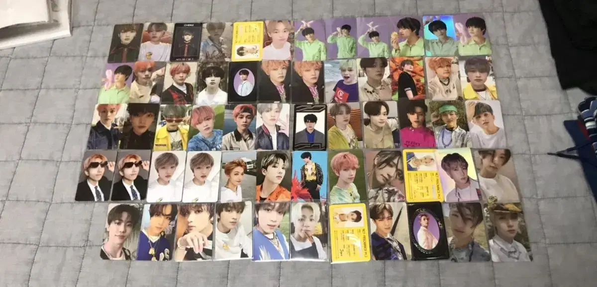 nct photocard wts