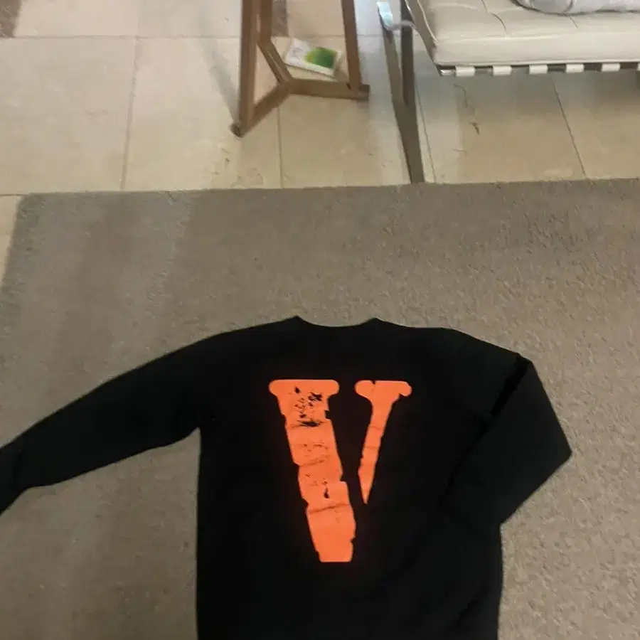 vlone friends 초판 스웻셔츠 L