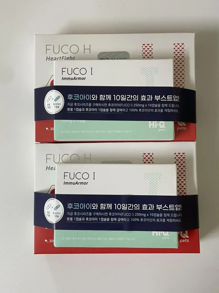 반려동물 심장보조제 후코H 후코에이치(FUCO H)