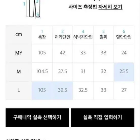 어널러코드 딥핀턱 팬츠 L