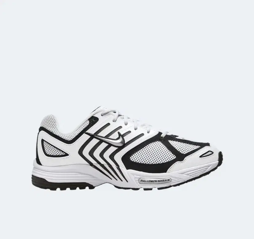 [300] Nike Air Pegasus 2K5 White Black