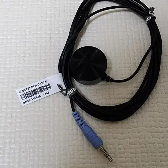 삼성 ir extender cable 스마트티비 수신기